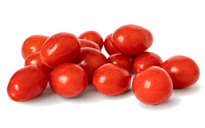 Tomate grape orgânico da Itinga
